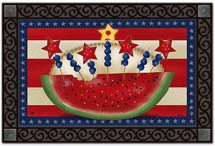 American Picnic MatMate Doormat