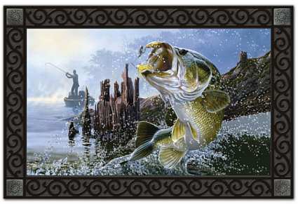 Big Catch MatMate Doormat