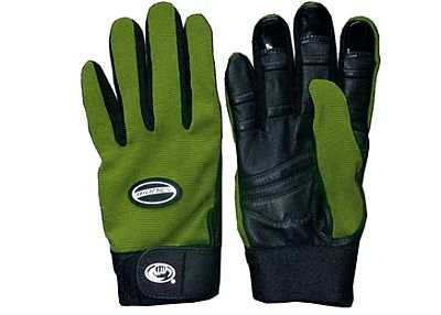 Bionic Blooms Men's Gardening Glove Forest Green