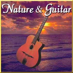 Nature and Guitar CD