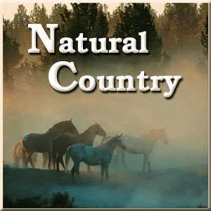 Natural Country CD
