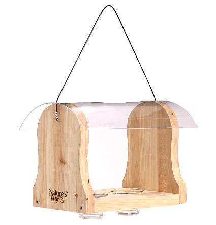 Cedar Series Oriole/Bluebird Feeder