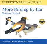 More Birding by Ear CD - Eastern and Central  NA
