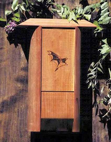 Colony Triple Chamber Bat House