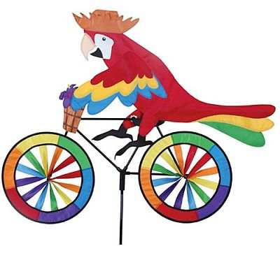 Bicycle Spinners