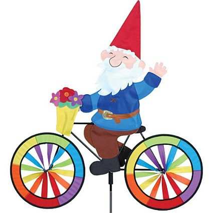 Bicycle Spinners
