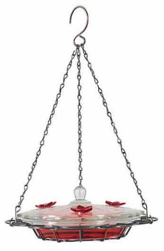 Birdscapes Oasis Hummingbird Feeder