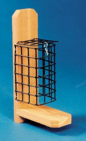 Bushy Tail Cob Feeder