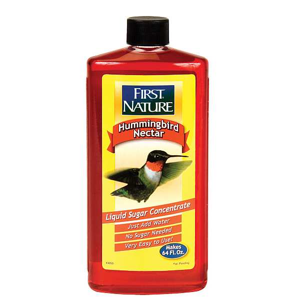Hummingbird Nectar Concentrate 16 oz Red 3/Pack