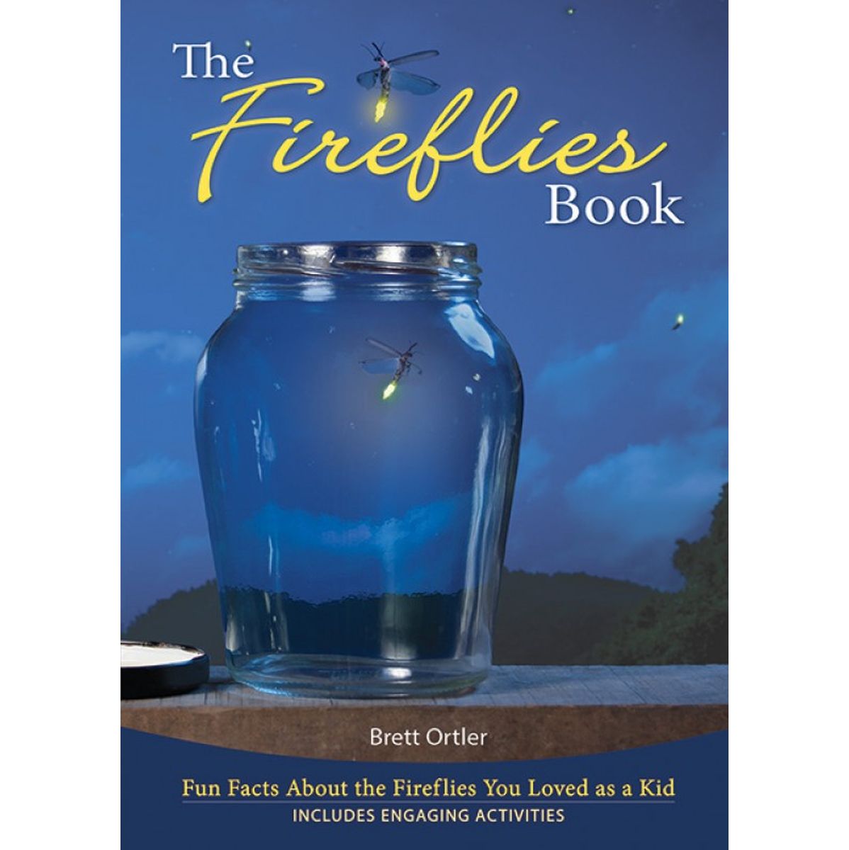 The Fireflies Book