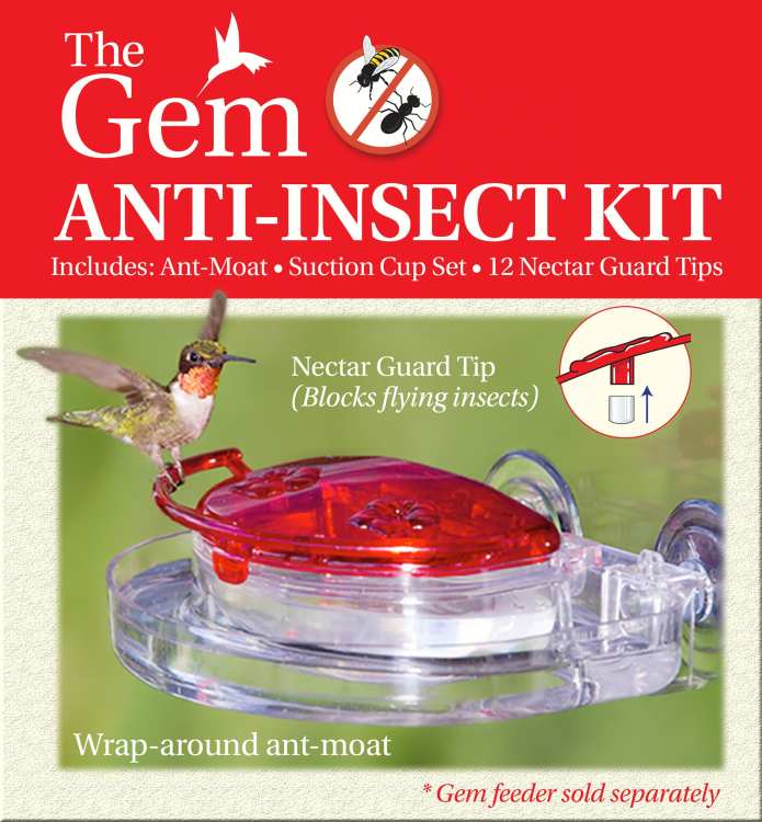 Gem Anti-Insect Kit