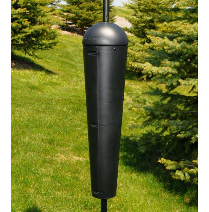 Squirrel Stopper Universal Pole Baffle