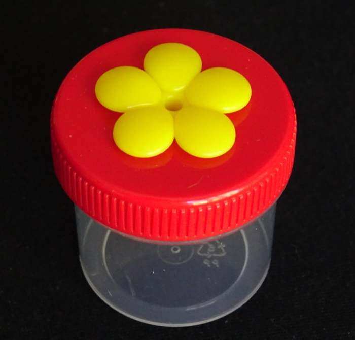Nectar Dots Large Red/Yellow Set of 3