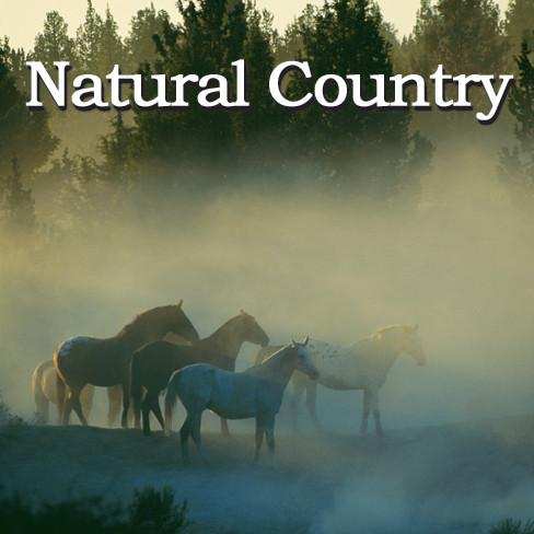 Natural Country CD