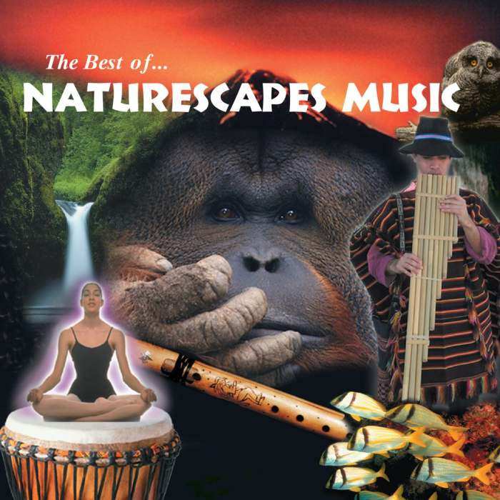 The Best of Naturescapes Music CD