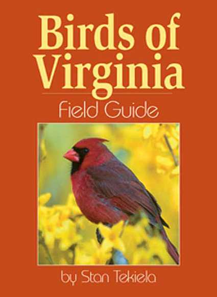 Birds of Virginia Field Guide