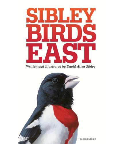 The Sibley Field Guide to Birds of Eastern NA.