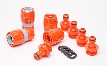 Siroflex Quick Disconnect Hose Fitting Starter Kit Quality Hose Siroflex Quick Disconnect Hose Fitting Starter Kit Quality Hose