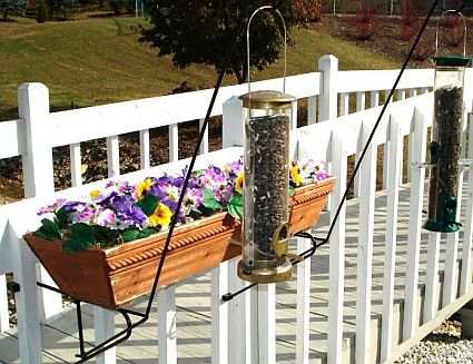 Rail Rockit 18" Hanging Extender