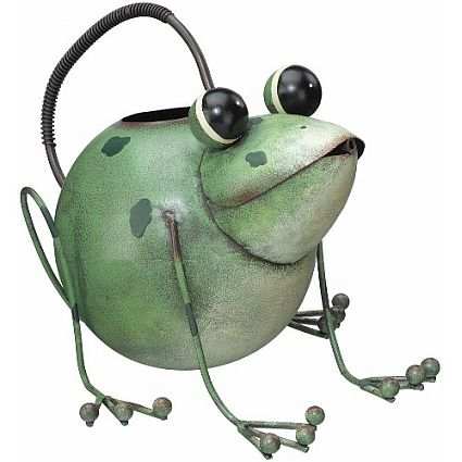 Frog Watering Can