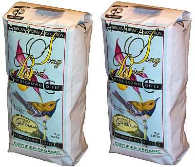 Song Bird Coffee Guatemalan Whole Bean or Ground