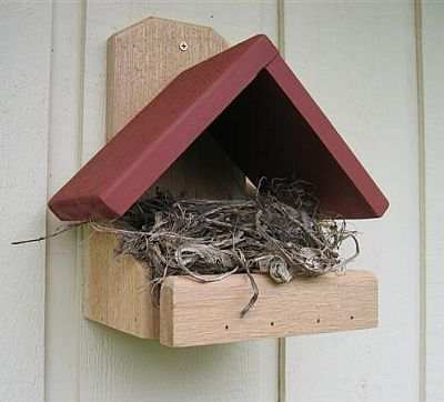 nesting shelf
