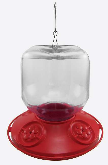 Dr. JB's Switchable 32oz Hummingbird Feeder