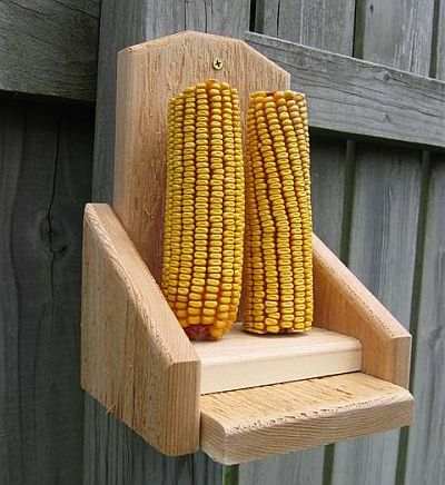 Cedar Ear Corn Holder