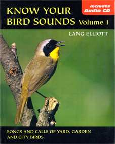 Know Your Bird Sounds Volume I w/CD