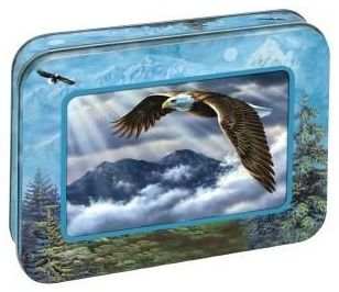 Tree-Free Soaring High Collectable Note Tin