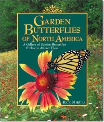 Garden Butterflies of North America
