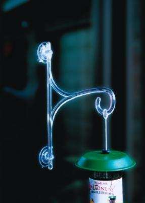 Audubon Window Hanging Bracket Tri-Pack
