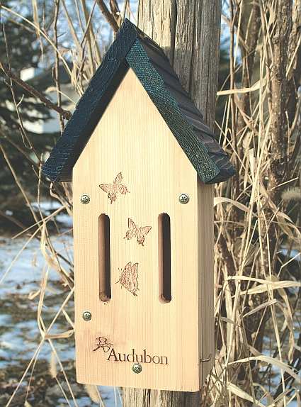 Audubon Woodlink Butterfly Shelter