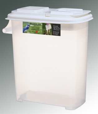 Woodlink 32 Quart Seed Container
