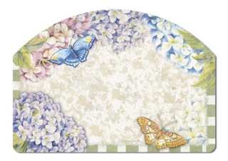 Butterfly Hydrangea Yard DeSign