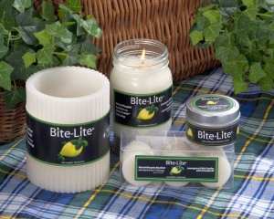 Bite-Lite Mosquito Repelling Candles