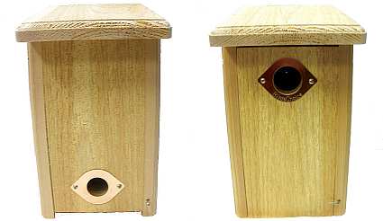 Birds Choice Roosting Box
