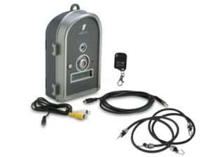 Audubon BirdCam Components
