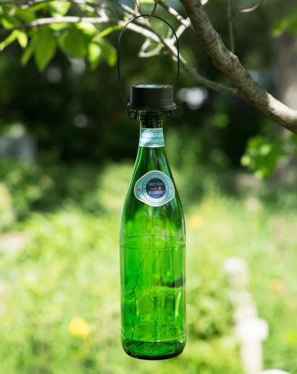 AfterGlow Solar Bottle Lantern Kit