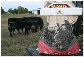Handy Camel Bag Clip For Farm and Ranch