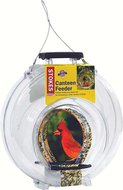 Stokes Select Canteen Bird Feeder