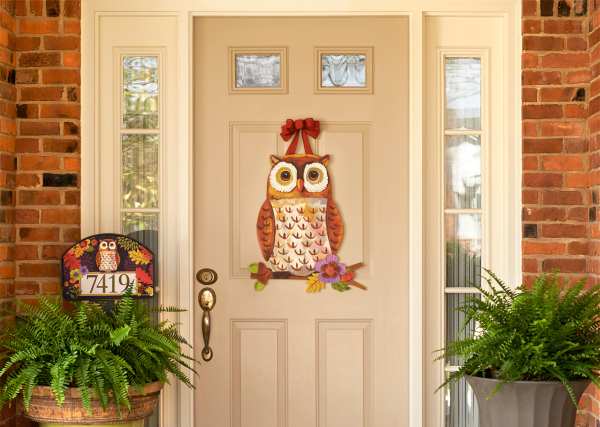 Door Decor Decorative Door Hangings