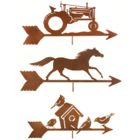 EZ Vane Interchangeable Tops