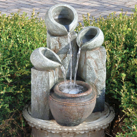 Fountains & Water Pumps