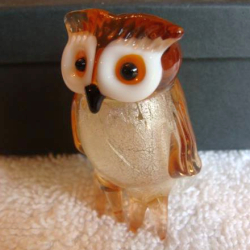 Milano Art Glass Animals