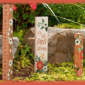 Mini Art Poles (View All)