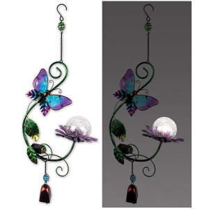 Solar Garden Accents