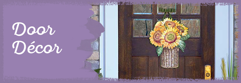 Studio-M Door Decor Door Hangings