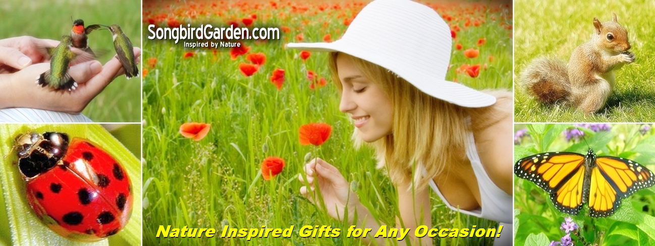 Nature Inspired Gifts & Novelties