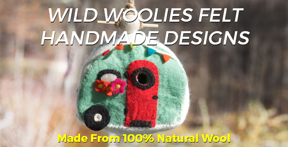 Wild Woolies Felt Handmade Designs